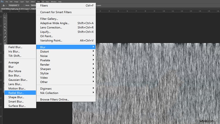 Photoshop Tutorial: Create Realistic Artificial Sunset Effects