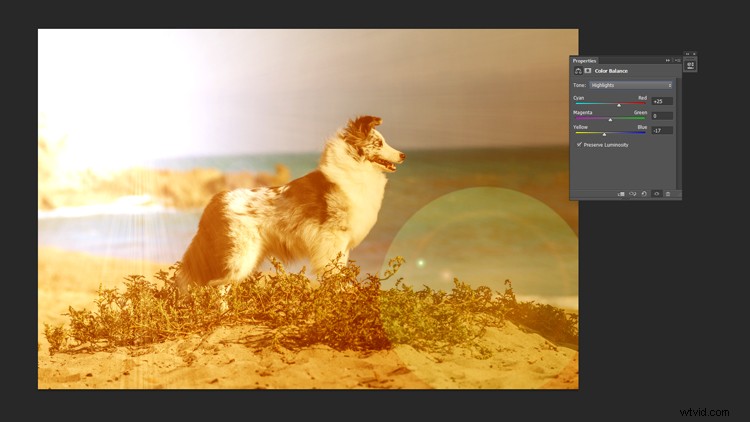 Photoshop Tutorial: Create Realistic Artificial Sunset Effects