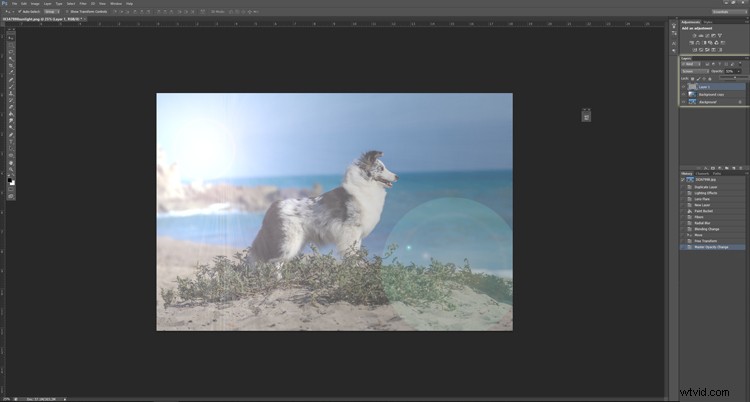 Photoshop Tutorial: Create Realistic Artificial Sunset Effects