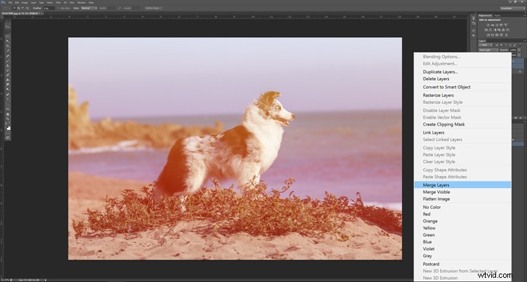 Photoshop Tutorial: Create Realistic Artificial Sunset Effects