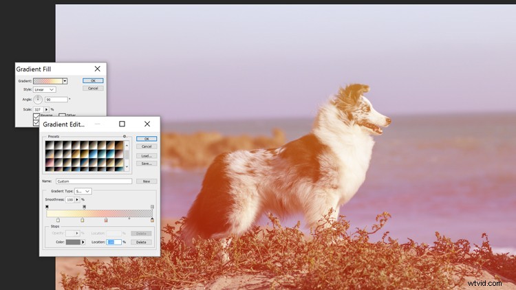 Photoshop Tutorial: Create Realistic Artificial Sunset Effects
