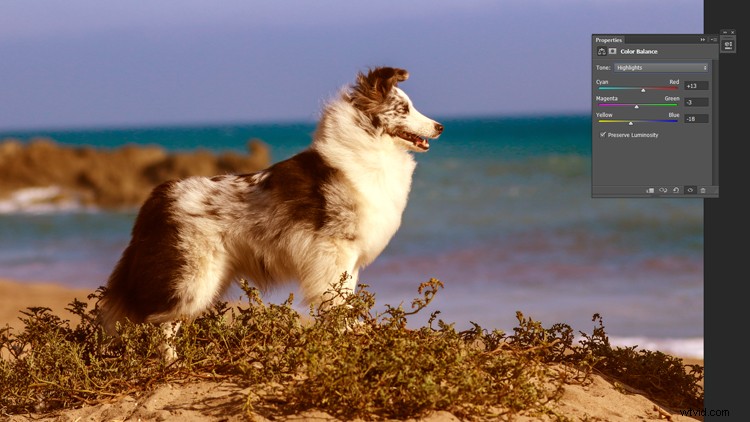 Photoshop Tutorial: Create Realistic Artificial Sunset Effects