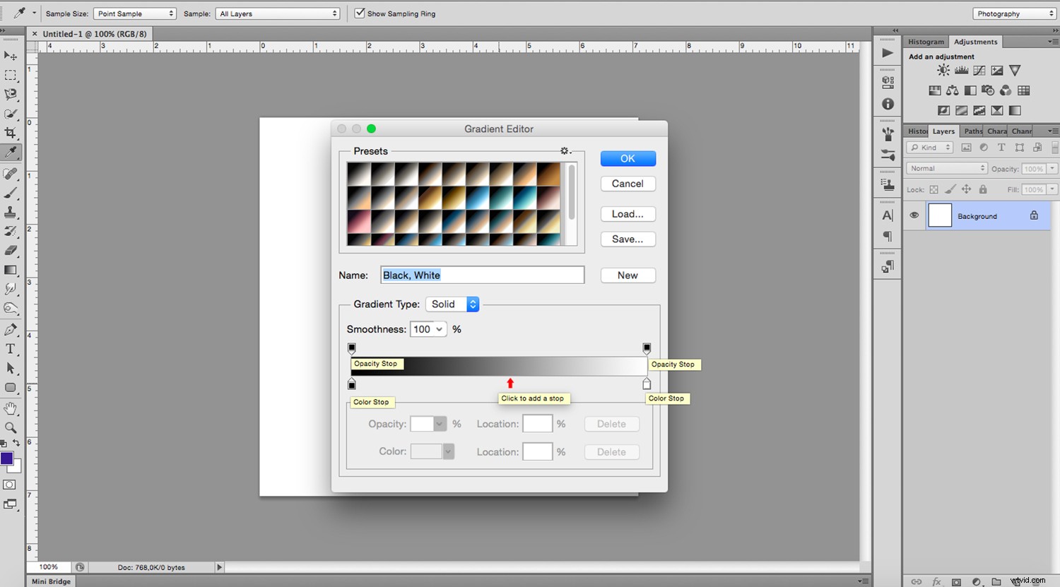 Master the Photoshop Gradient Tool: Complete Customization Guide & Pro Tips