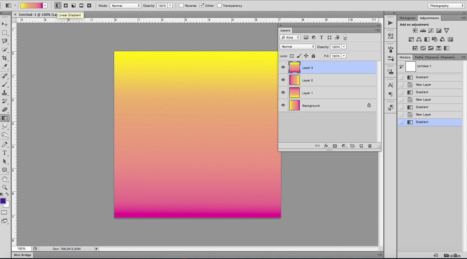 Master the Photoshop Gradient Tool: Complete Customization Guide & Pro Tips