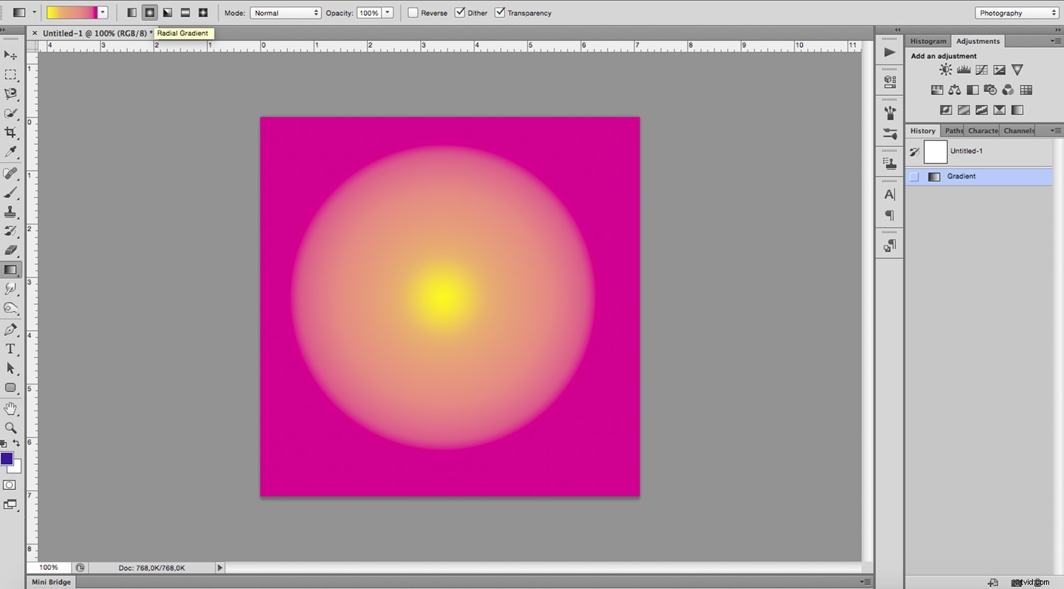Master the Photoshop Gradient Tool: Complete Customization Guide & Pro Tips