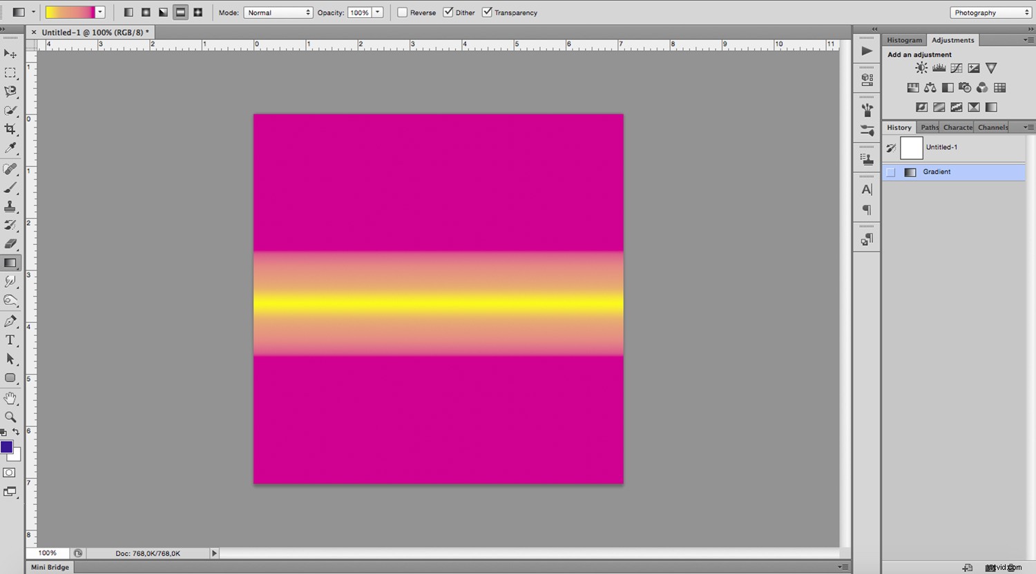Master the Photoshop Gradient Tool: Complete Customization Guide & Pro Tips