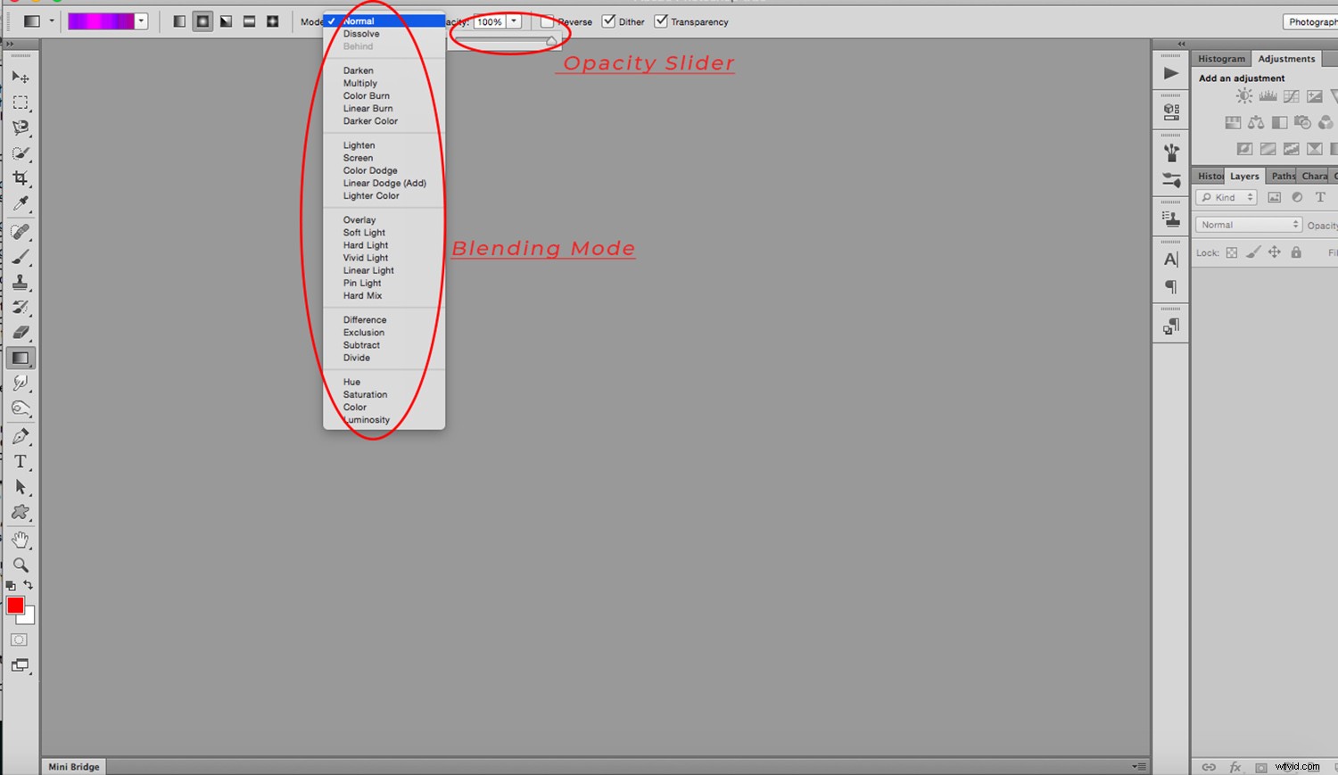 Master the Photoshop Gradient Tool: Complete Customization Guide & Pro Tips