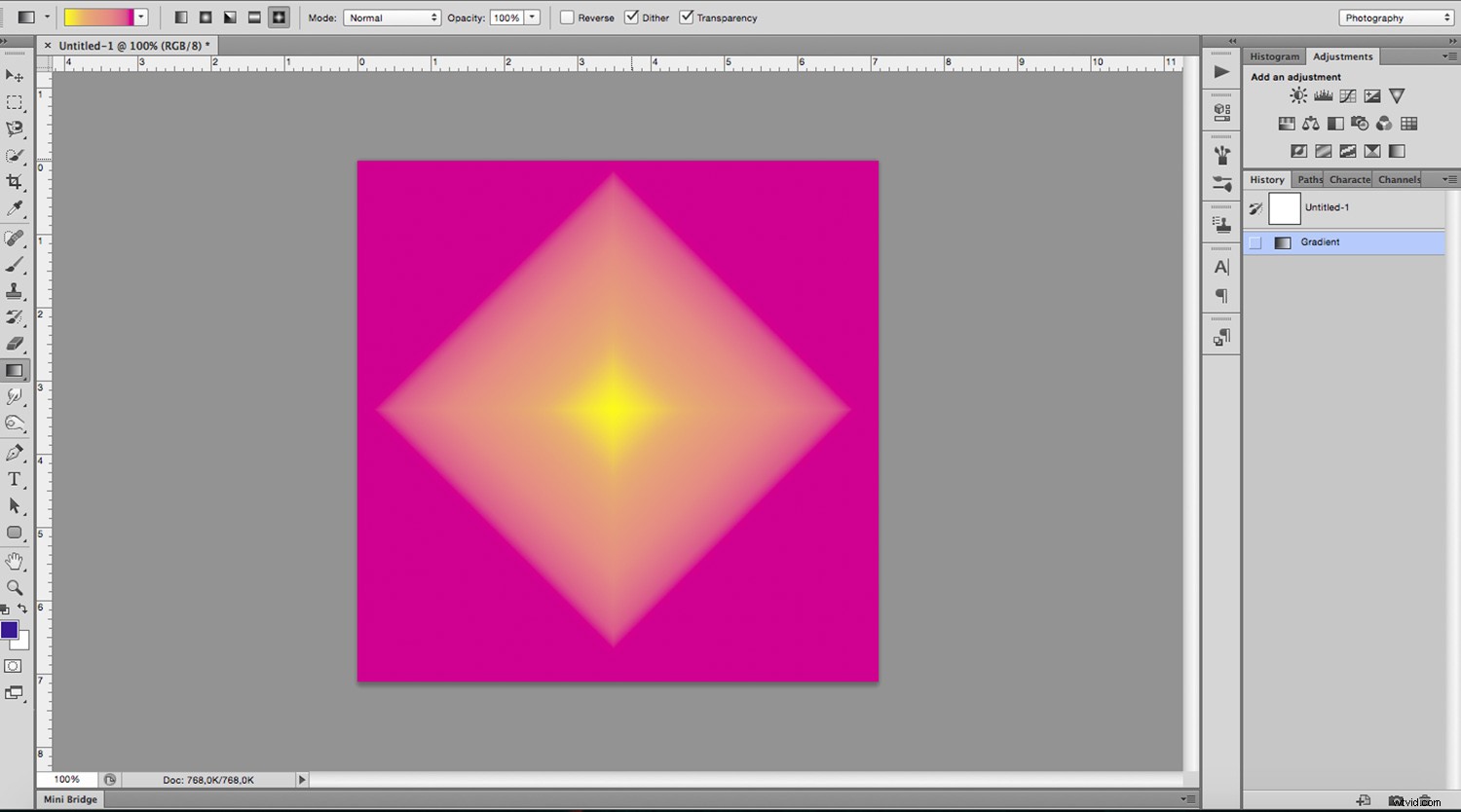 Master the Photoshop Gradient Tool: Complete Customization Guide & Pro Tips