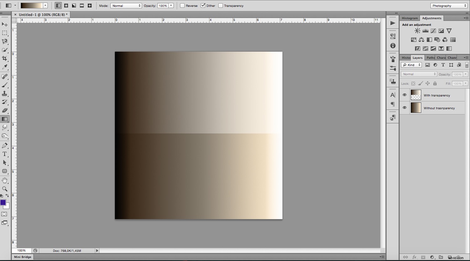 Master the Photoshop Gradient Tool: Complete Customization Guide & Pro Tips