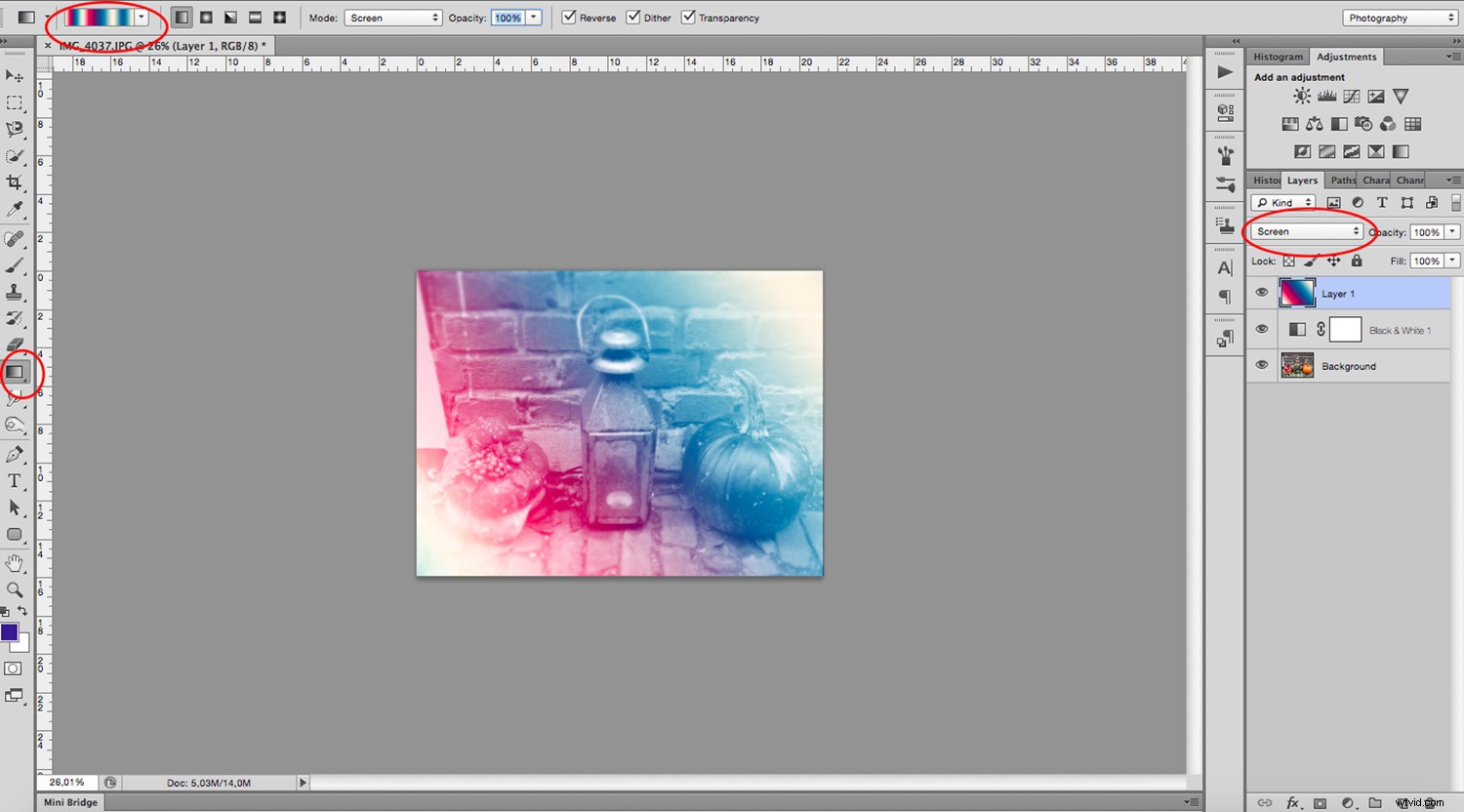 Master the Photoshop Gradient Tool: Complete Customization Guide & Pro Tips