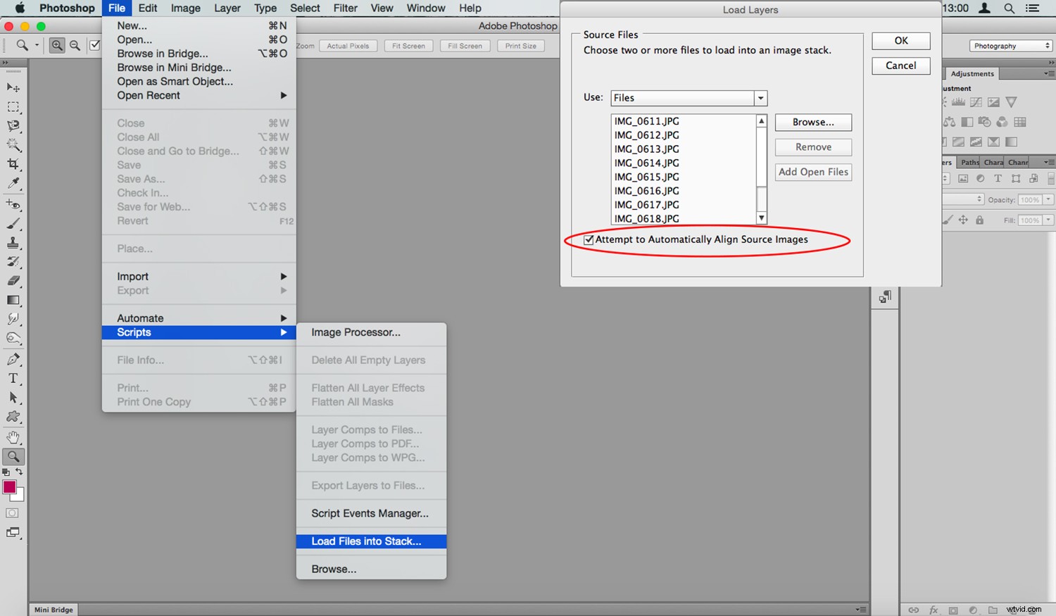 Master Focus Stacking in Photoshop: Achieve Infinite Depth of Field