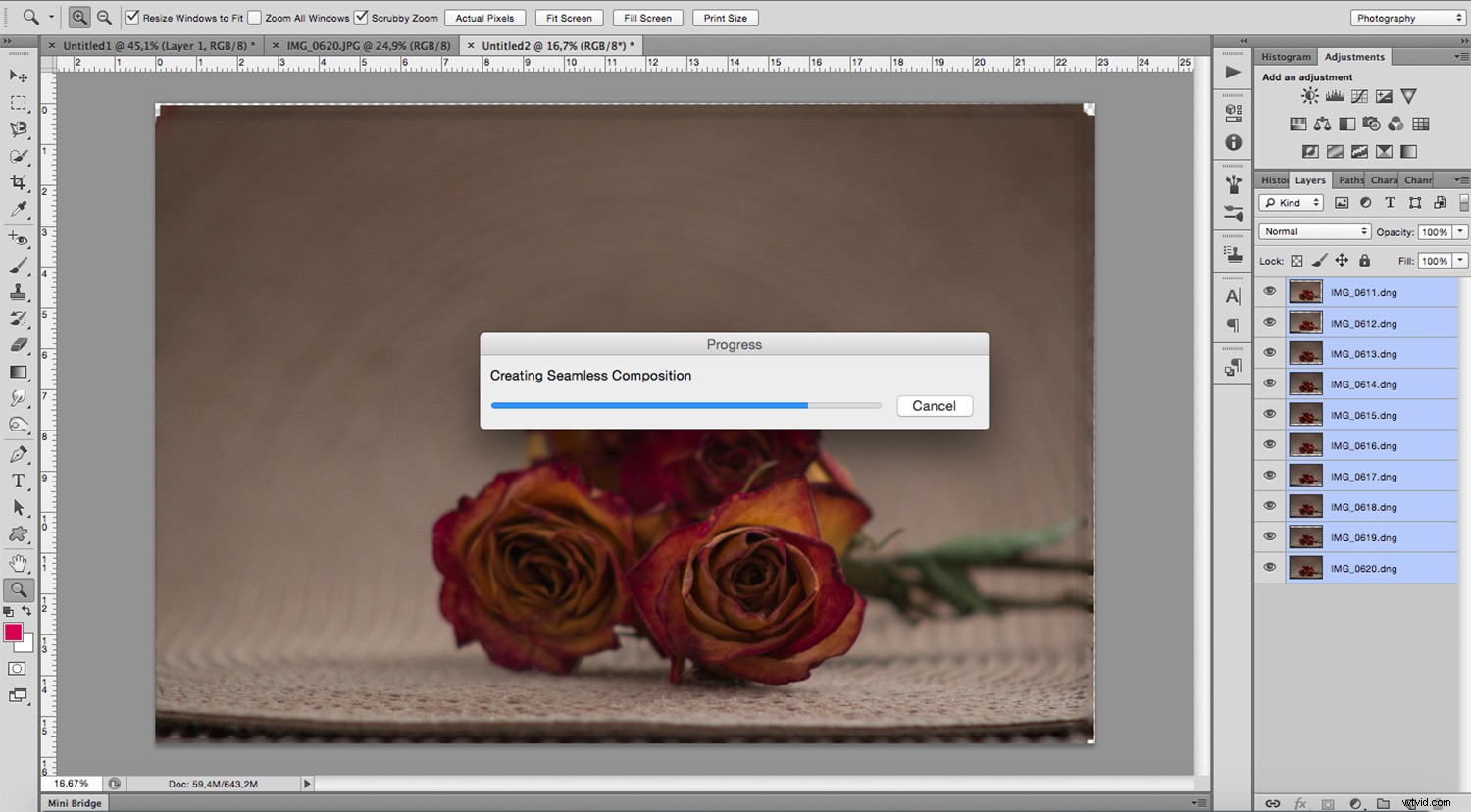 Master Focus Stacking in Photoshop: Achieve Infinite Depth of Field