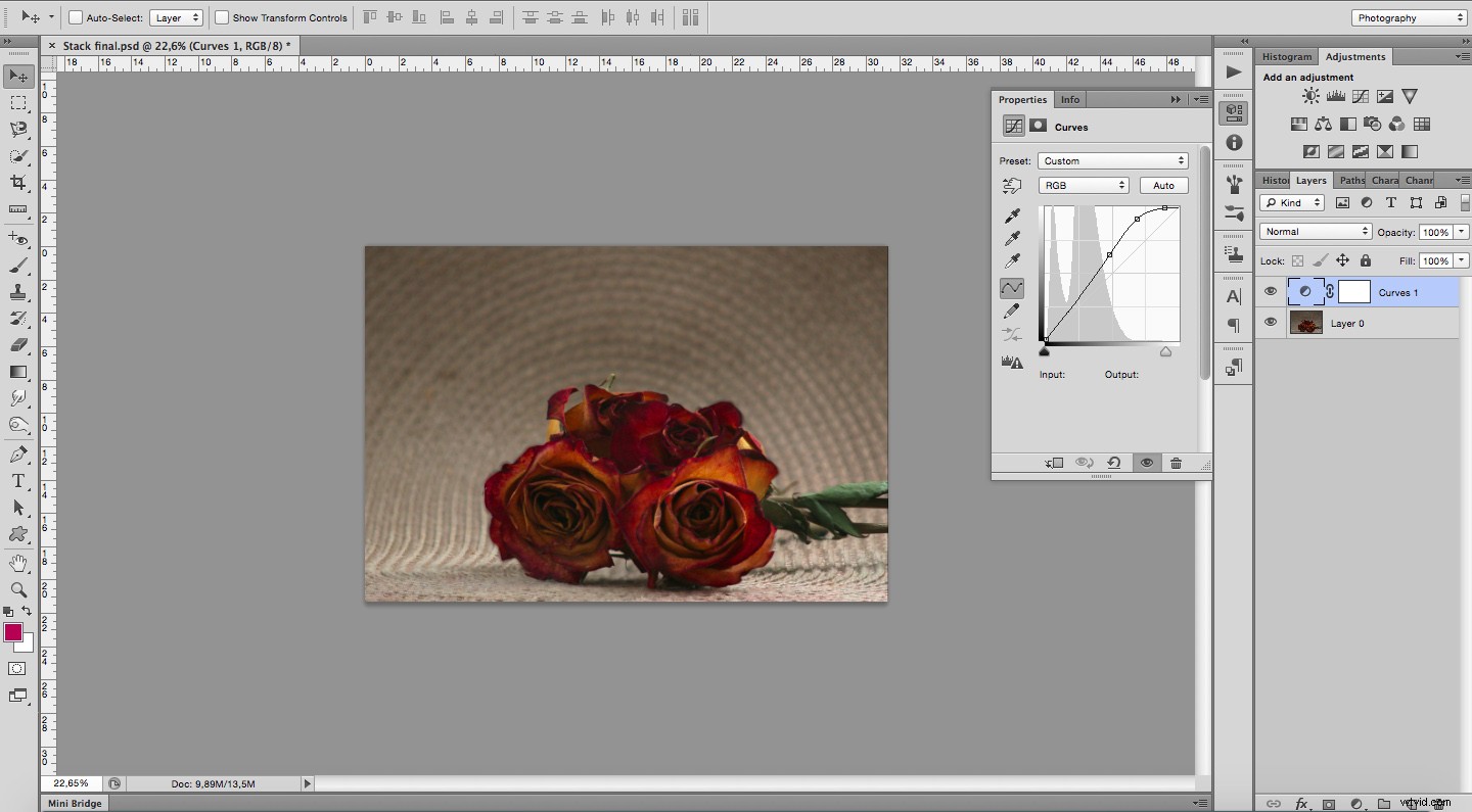 Master Focus Stacking in Photoshop: Achieve Infinite Depth of Field