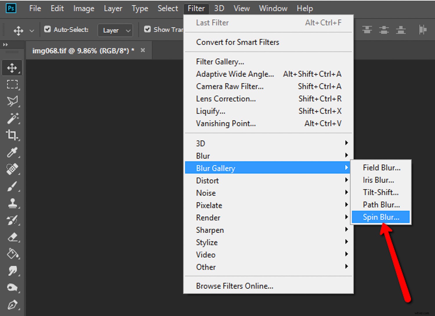 Create Stunning Swirly Bokeh in Photoshop: Helios Lens Effect Tutorial