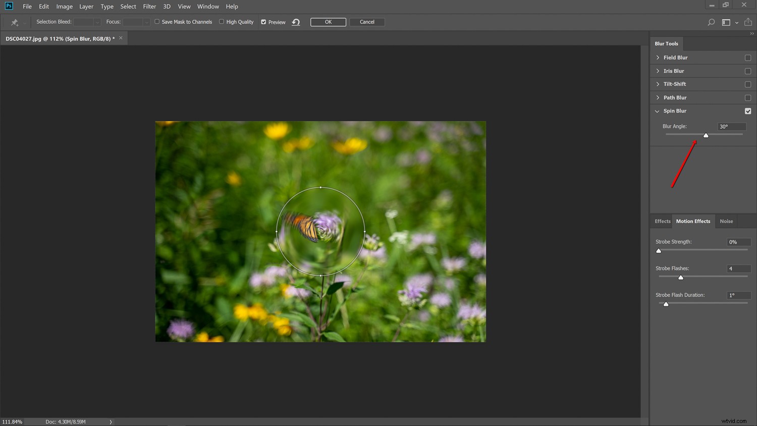 Create Stunning Swirly Bokeh in Photoshop: Helios Lens Effect Tutorial