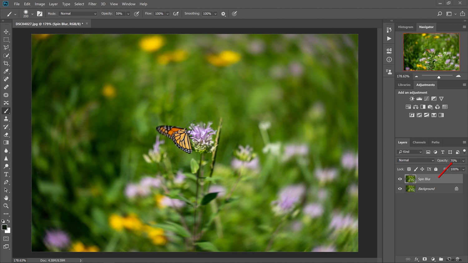 Create Stunning Swirly Bokeh in Photoshop: Helios Lens Effect Tutorial