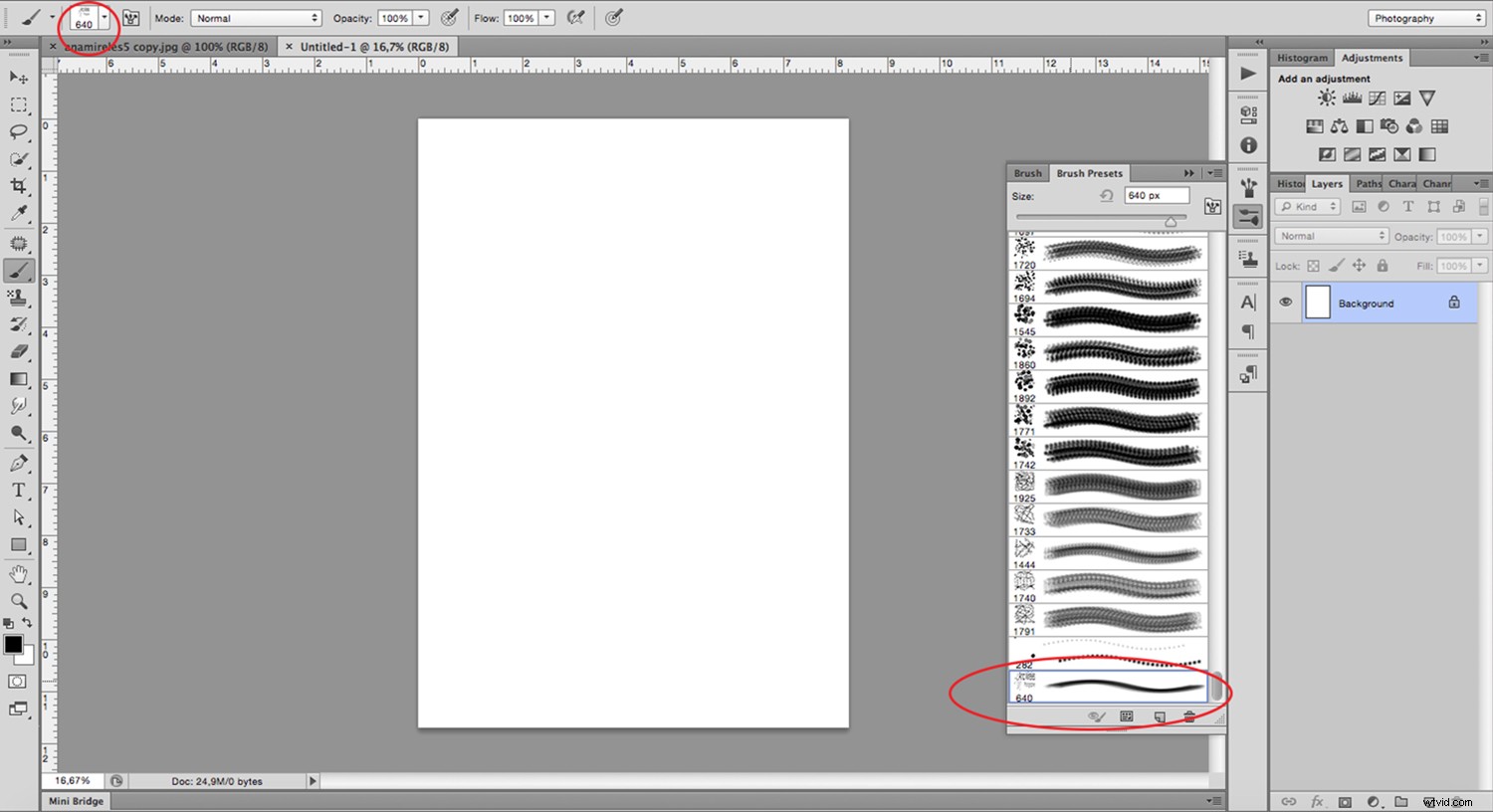 Create Custom Brushes in Photoshop: Step-by-Step Tutorial