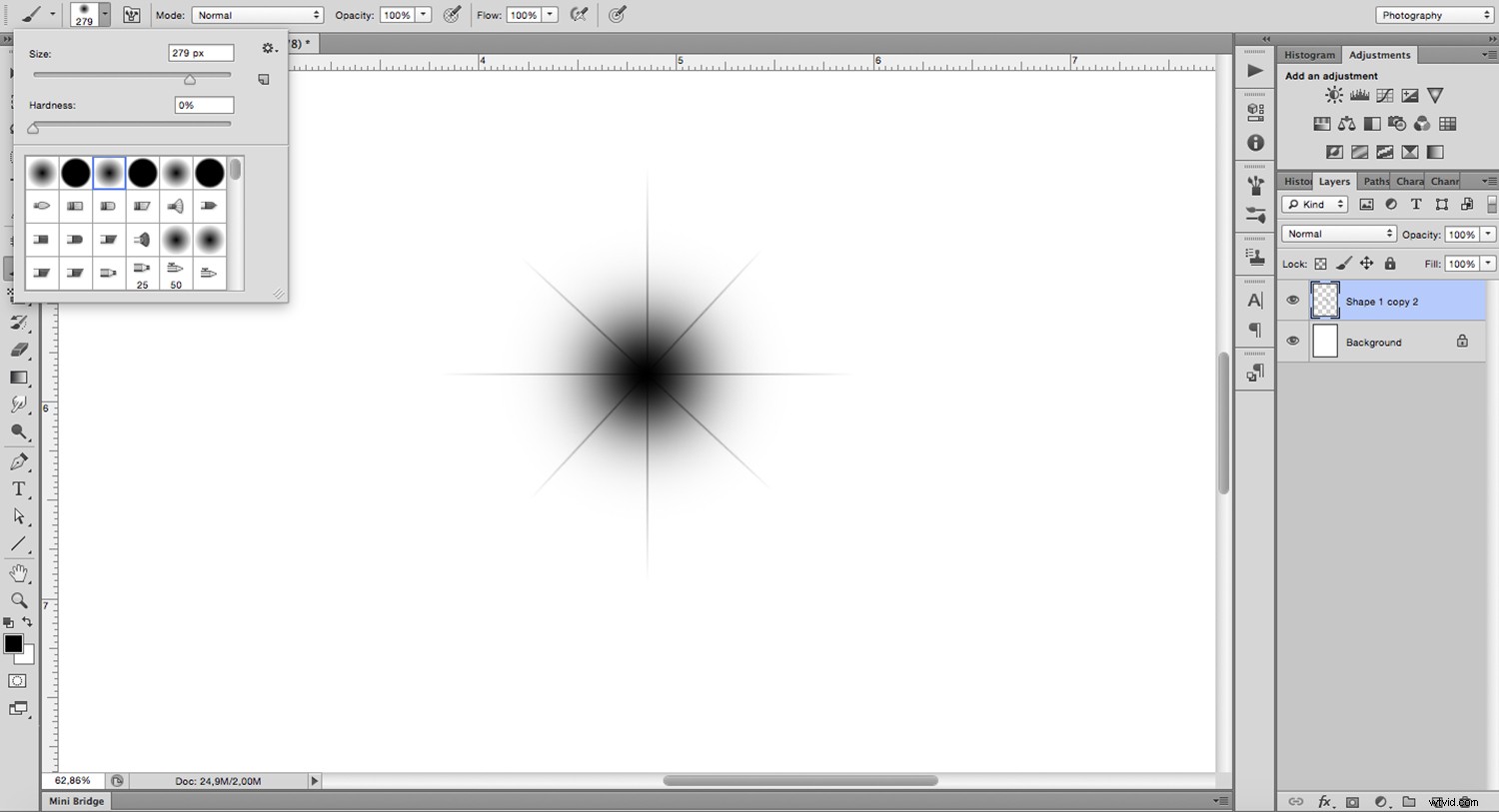 Create Custom Brushes in Photoshop: Step-by-Step Tutorial