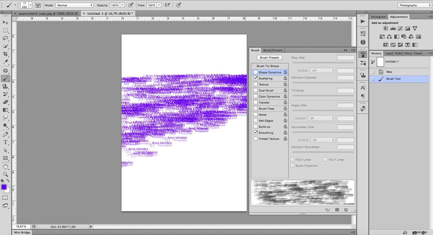 Create Custom Brushes in Photoshop: Step-by-Step Tutorial