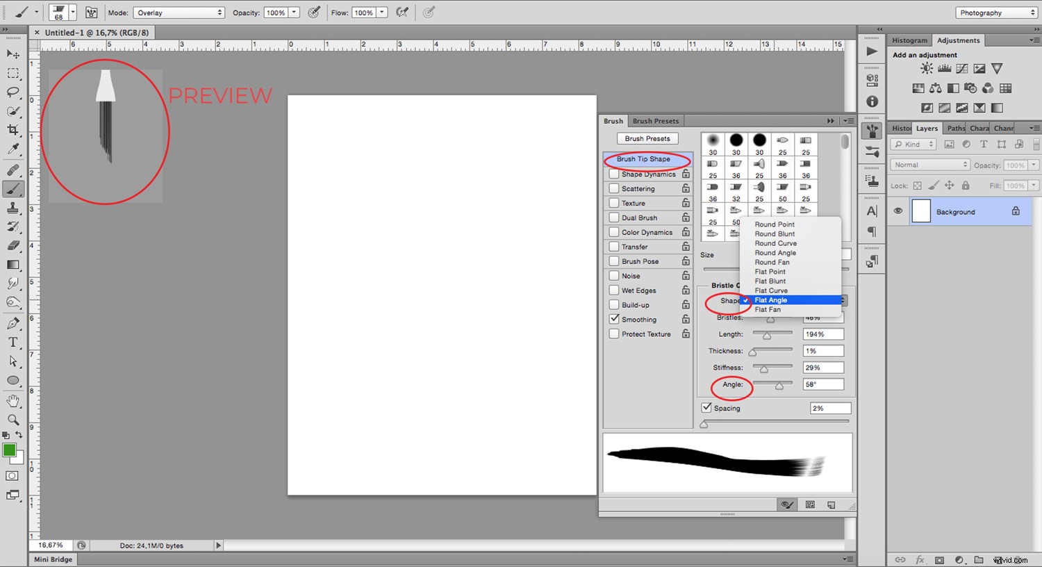 Create Custom Brushes in Photoshop: Step-by-Step Tutorial