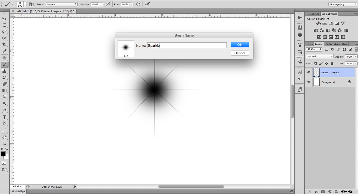 Create Custom Brushes in Photoshop: Step-by-Step Tutorial