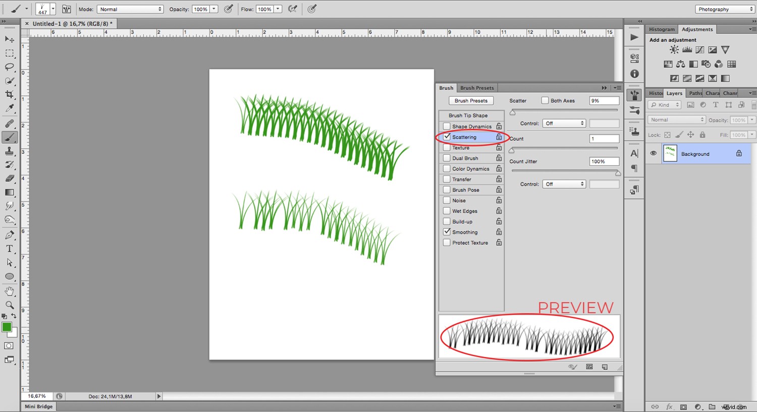 Create Custom Brushes in Photoshop: Step-by-Step Tutorial