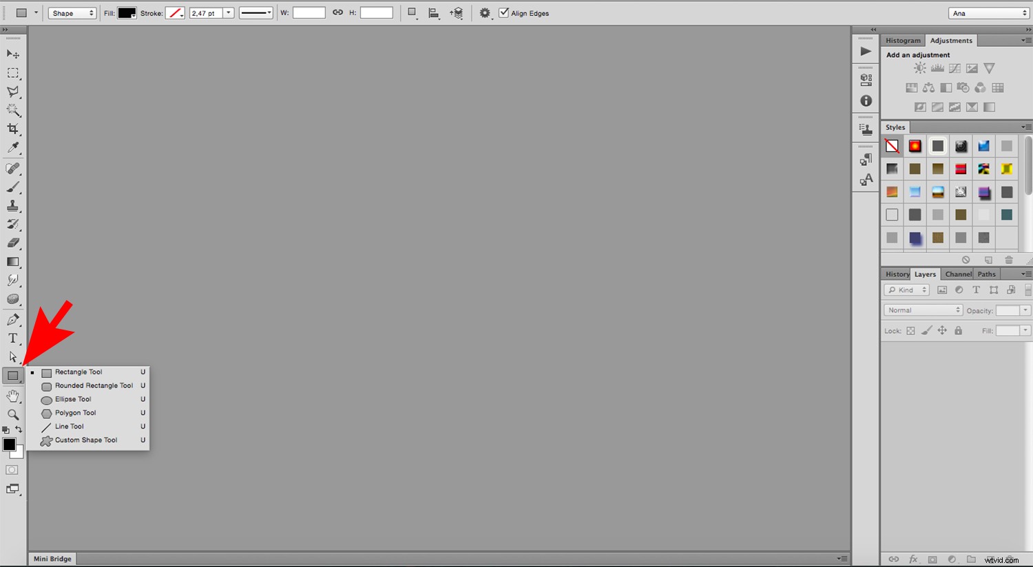Create Stunning Image-Filled Shapes in Photoshop: Easy Step-by-Step Guide