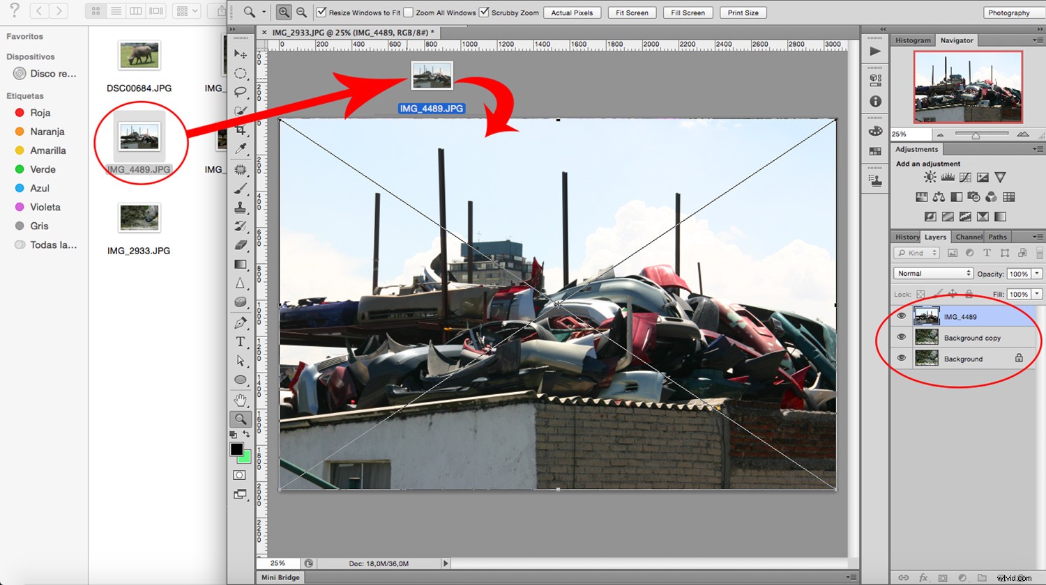 Master Multiple Exposure Effects in Photoshop: Step-by-Step Guide