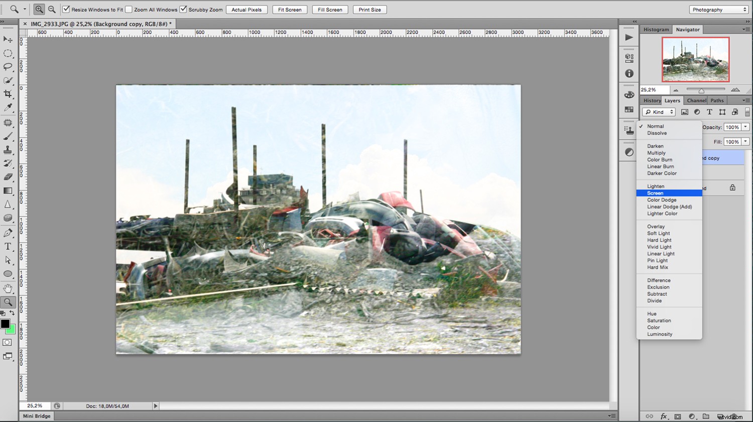 Master Multiple Exposure Effects in Photoshop: Step-by-Step Guide