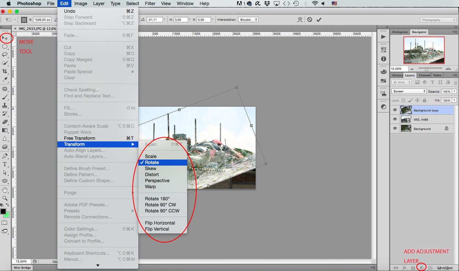 Master Multiple Exposure Effects in Photoshop: Step-by-Step Guide