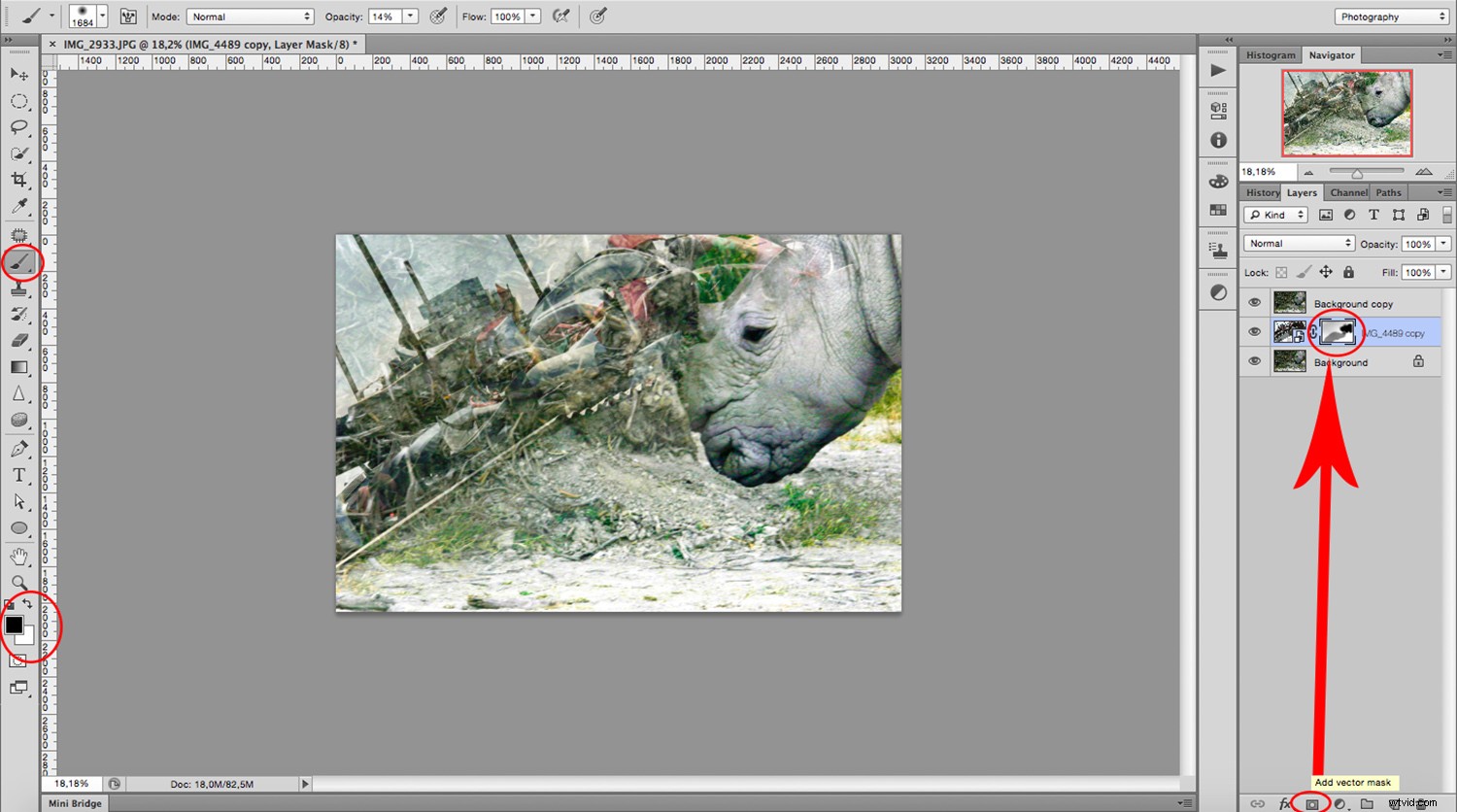 Master Multiple Exposure Effects in Photoshop: Step-by-Step Guide