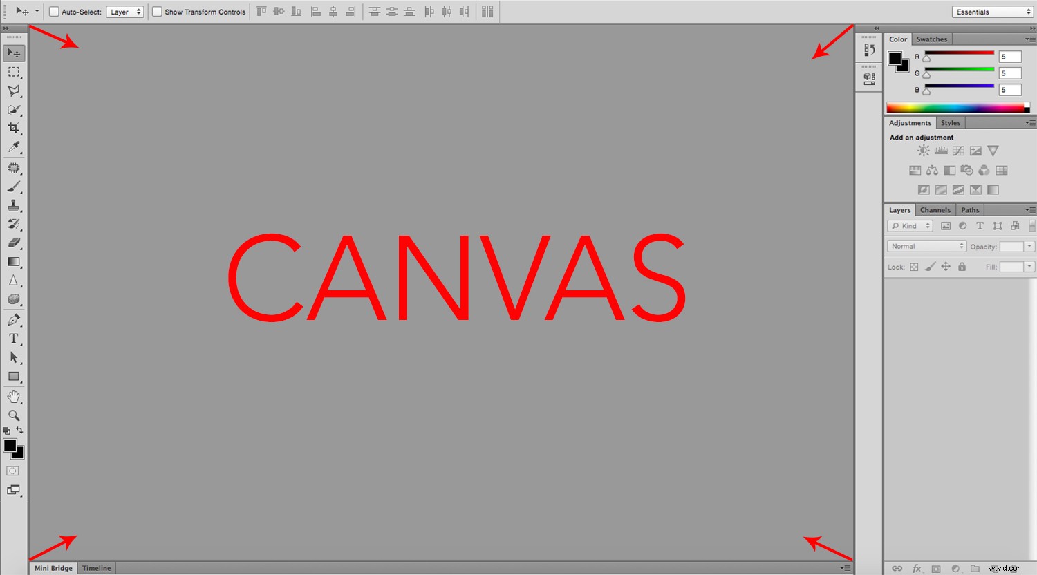 Master Photoshop Workspace: Optimize Interface Setup for Peak Efficiency