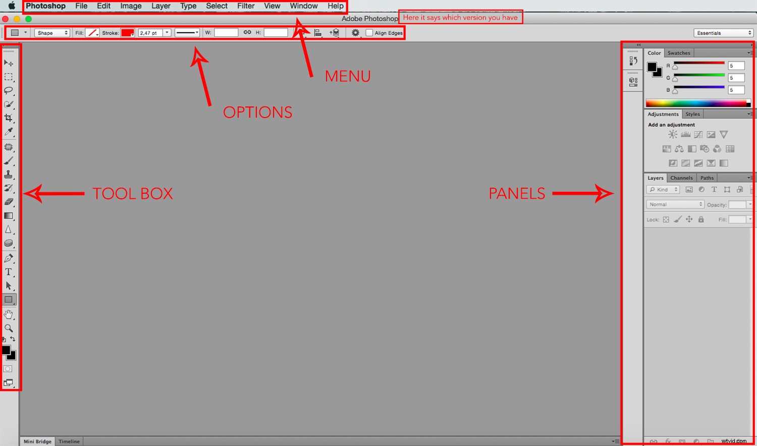Master Photoshop Workspace: Optimize Interface Setup for Peak Efficiency