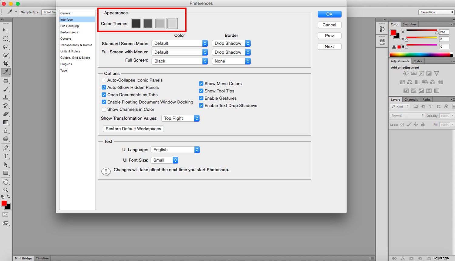 Master Photoshop Workspace: Optimize Interface Setup for Peak Efficiency