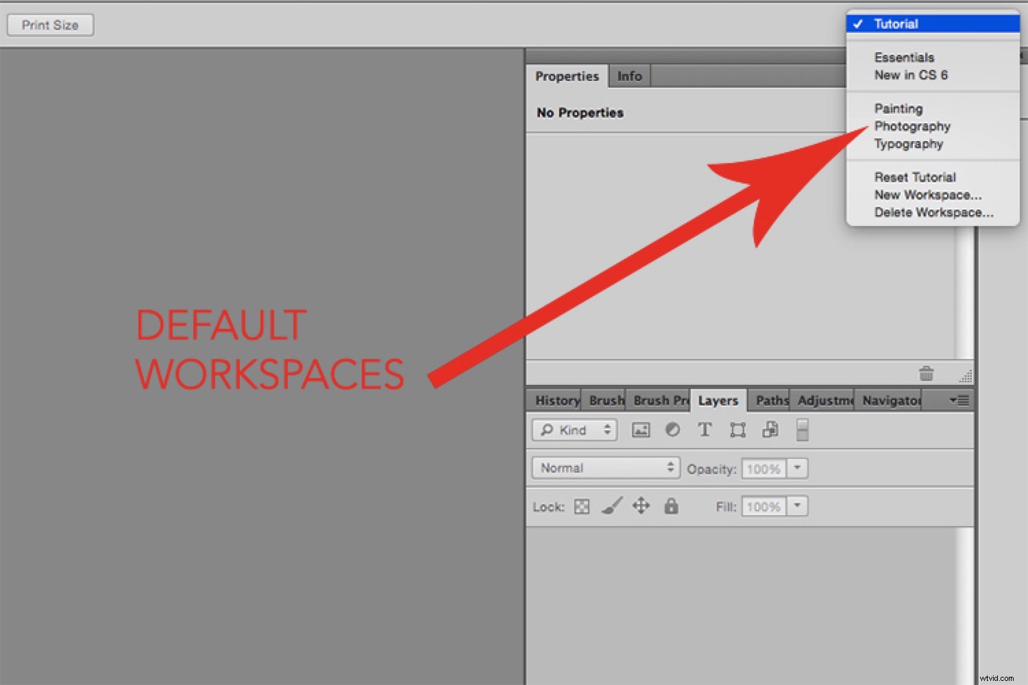 Master Photoshop Workspace: Optimize Interface Setup for Peak Efficiency