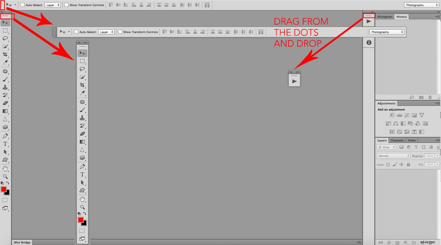 Master Photoshop Workspace: Optimize Interface Setup for Peak Efficiency