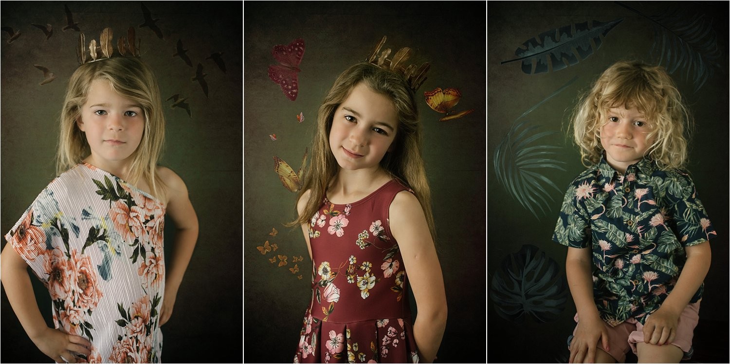 Enhance Portraits with Creative Overlays: Easy Photoshop Tutorial