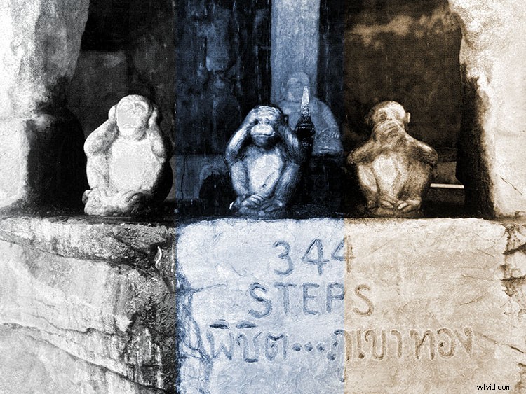 3 Expert Ways to Master Tonal Effects in Photoshop