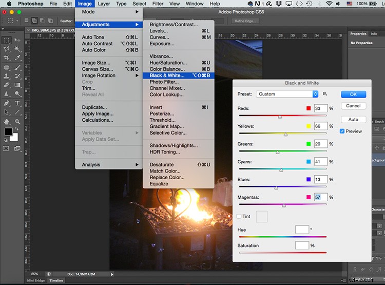 3 Expert Ways to Master Tonal Effects in Photoshop