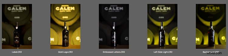 Create Stunning Composite Wine Bottle Images Using Photoshop Layers