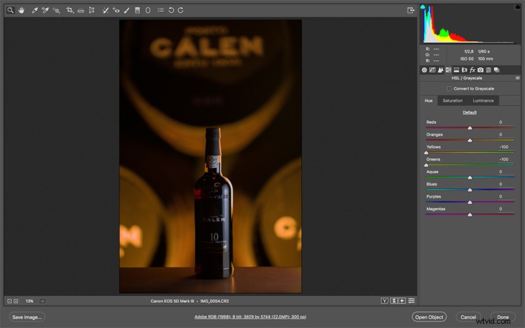 Create Stunning Composite Wine Bottle Images Using Photoshop Layers