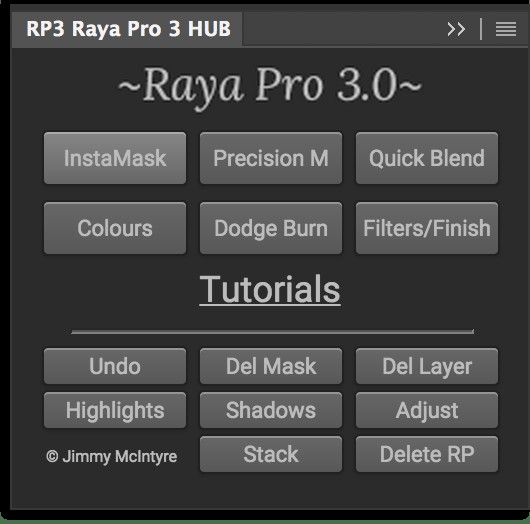 Raya Pro Photoshop Plugin: Simplify and Accelerate Your Photo Editing Workflow