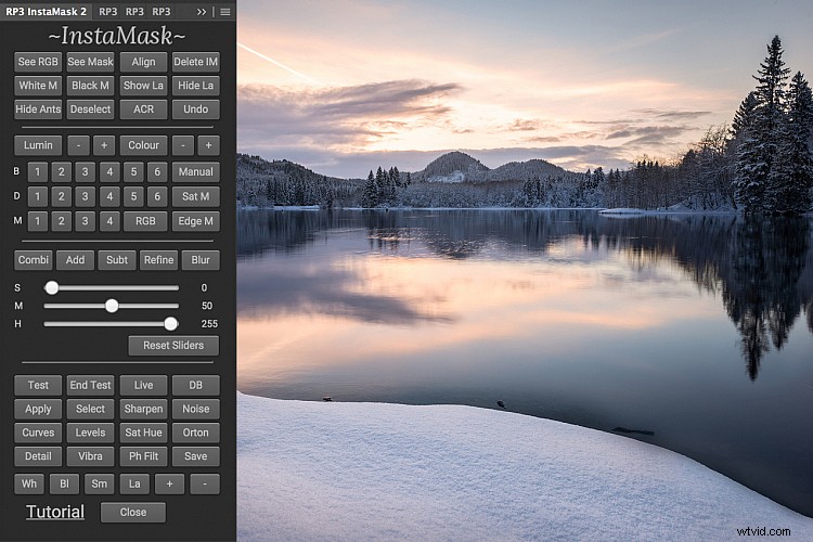 Raya Pro Photoshop Plugin: Simplify and Accelerate Your Photo Editing Workflow