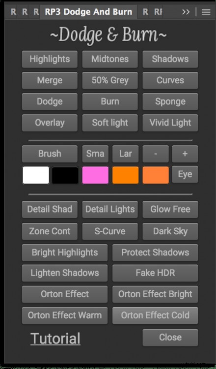 Raya Pro Photoshop Plugin: Simplify and Accelerate Your Photo Editing Workflow