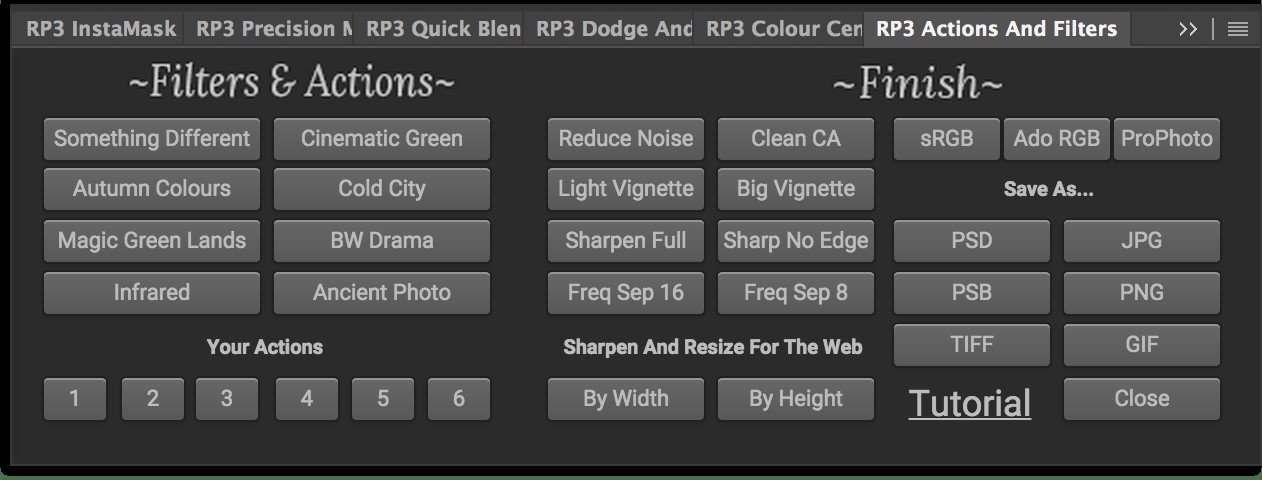 Raya Pro Photoshop Plugin: Simplify and Accelerate Your Photo Editing Workflow