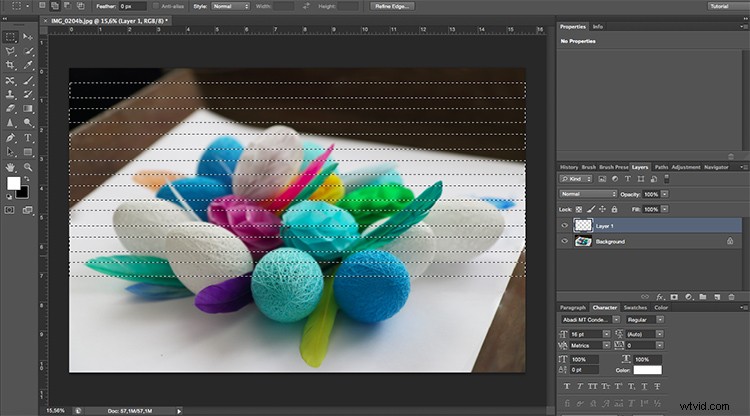 Create Realistic Venetian Blinds Lighting Effects in Photoshop: Step-by-Step Tutorial