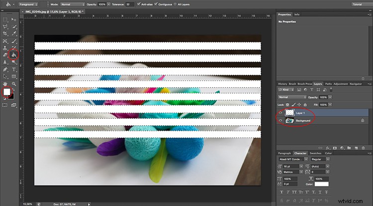 Create Realistic Venetian Blinds Lighting Effects in Photoshop: Step-by-Step Tutorial