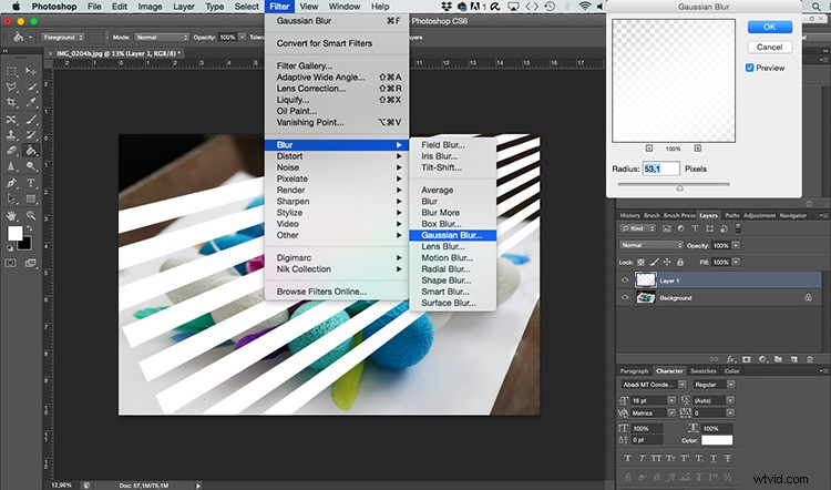 Create Realistic Venetian Blinds Lighting Effects in Photoshop: Step-by-Step Tutorial