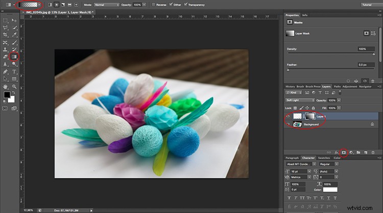 Create Realistic Venetian Blinds Lighting Effects in Photoshop: Step-by-Step Tutorial