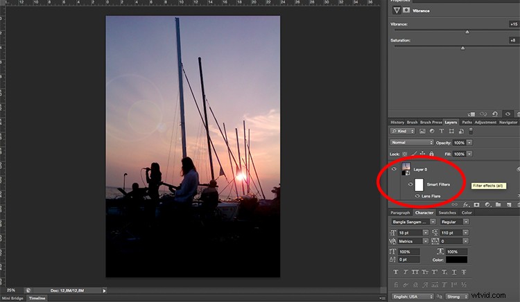 How to Create Stunning Lens Flare Effects in Photoshop: Step-by-Step Guide